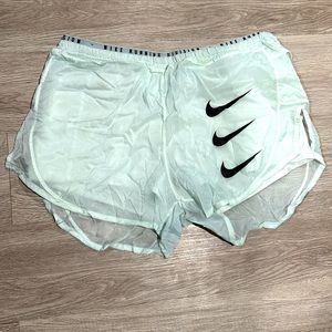 Nike Running Shorts, size L